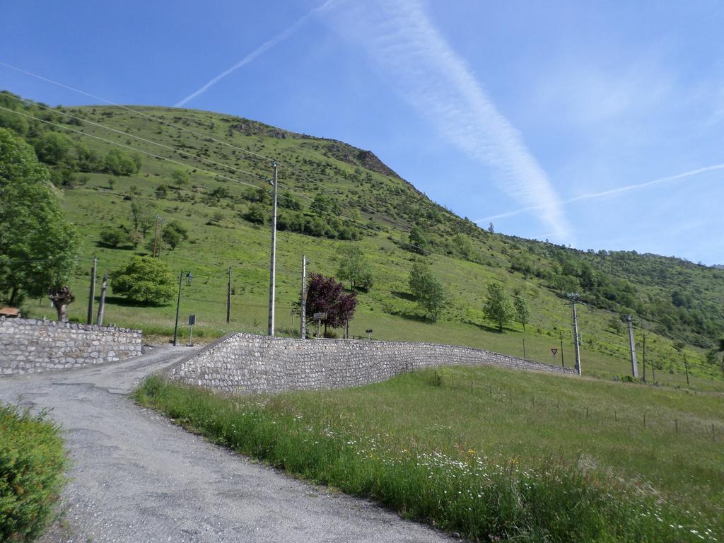 L'Esquerade Leilighet Castillon-de-Larboust Rom bilde